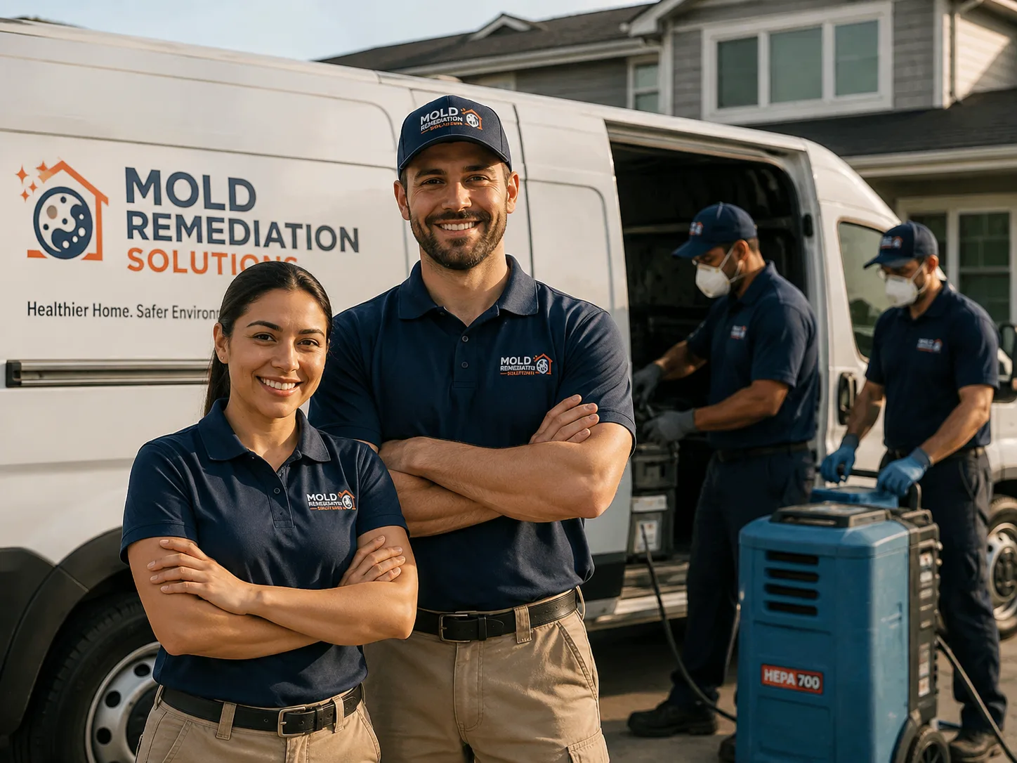 Mold Remediation company in Tennessee