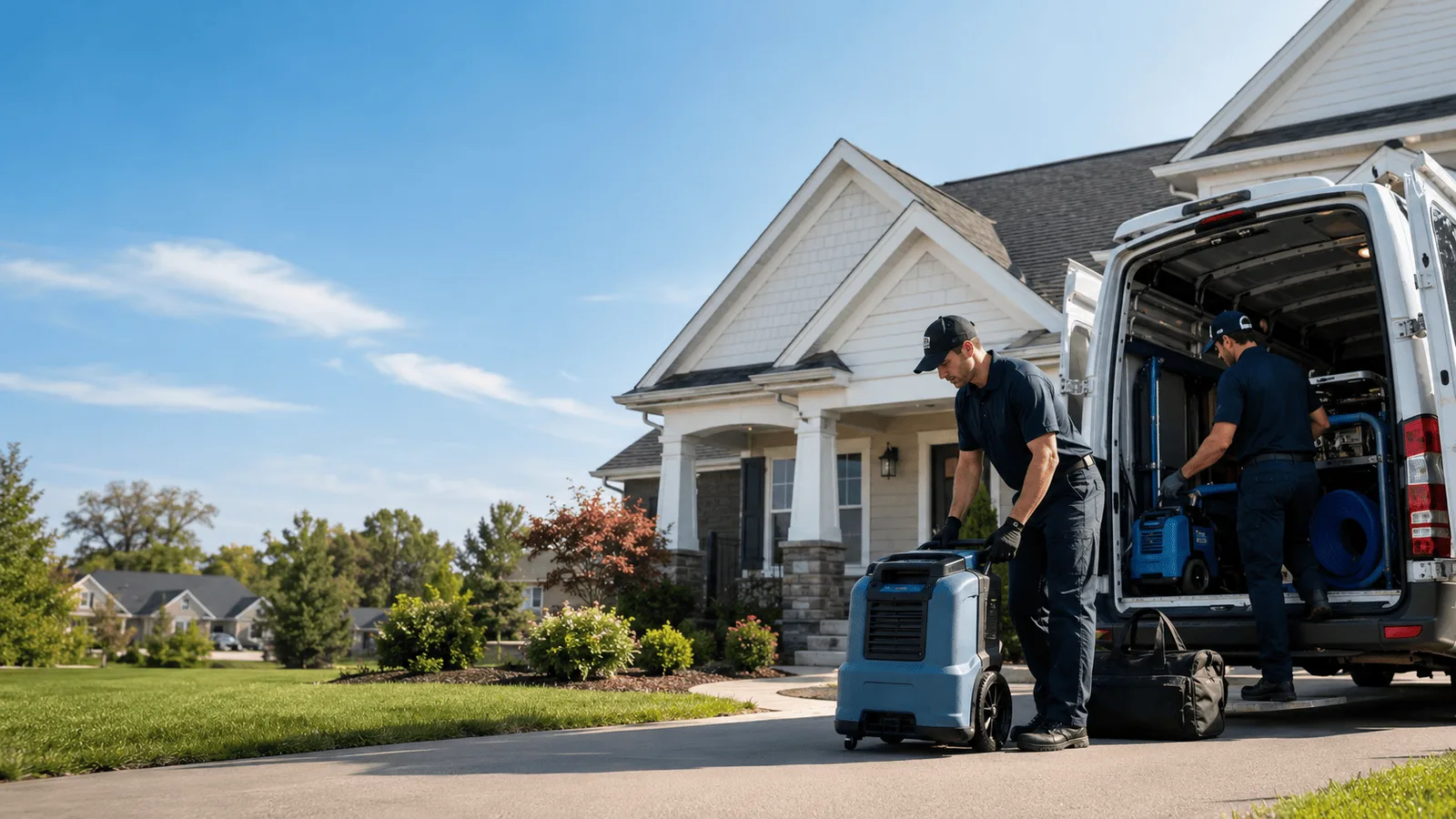 Mold Remediation in Tennessee near me